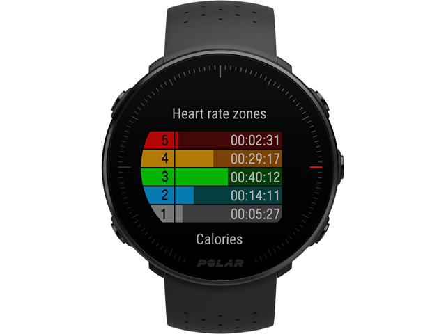 Test Polar Vantage M disenado para el rendimiento Blog de Running de Forum Sport