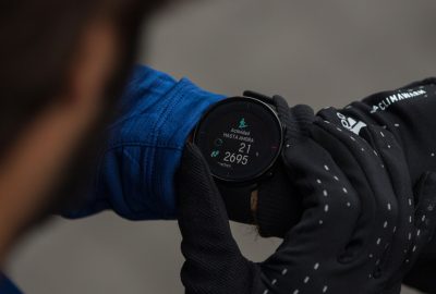 Polar Vantage M