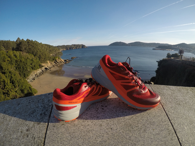 Test Salomon Sense Ride 2 Segundas partes SI son buenas Blog de Running de Forum Sport