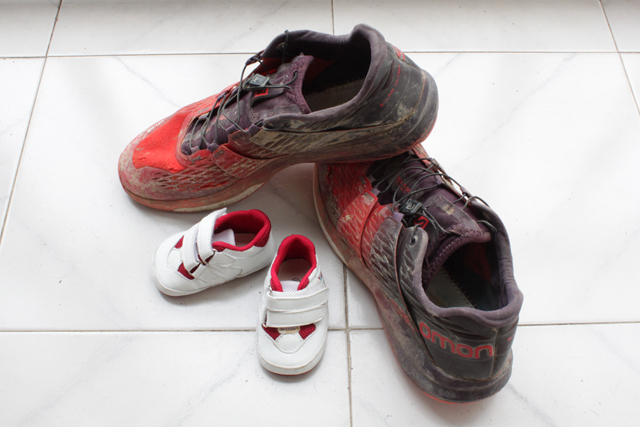 consejos para continuar con el running después de ser padre