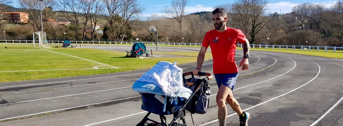 consejos para continuar con el running después de ser padre