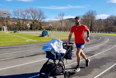 consejos para continuar con el running después de ser padre