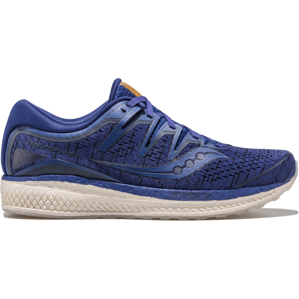 Test Saucony Triumph ISO 5 Amortiguaci n exquisita para medias y