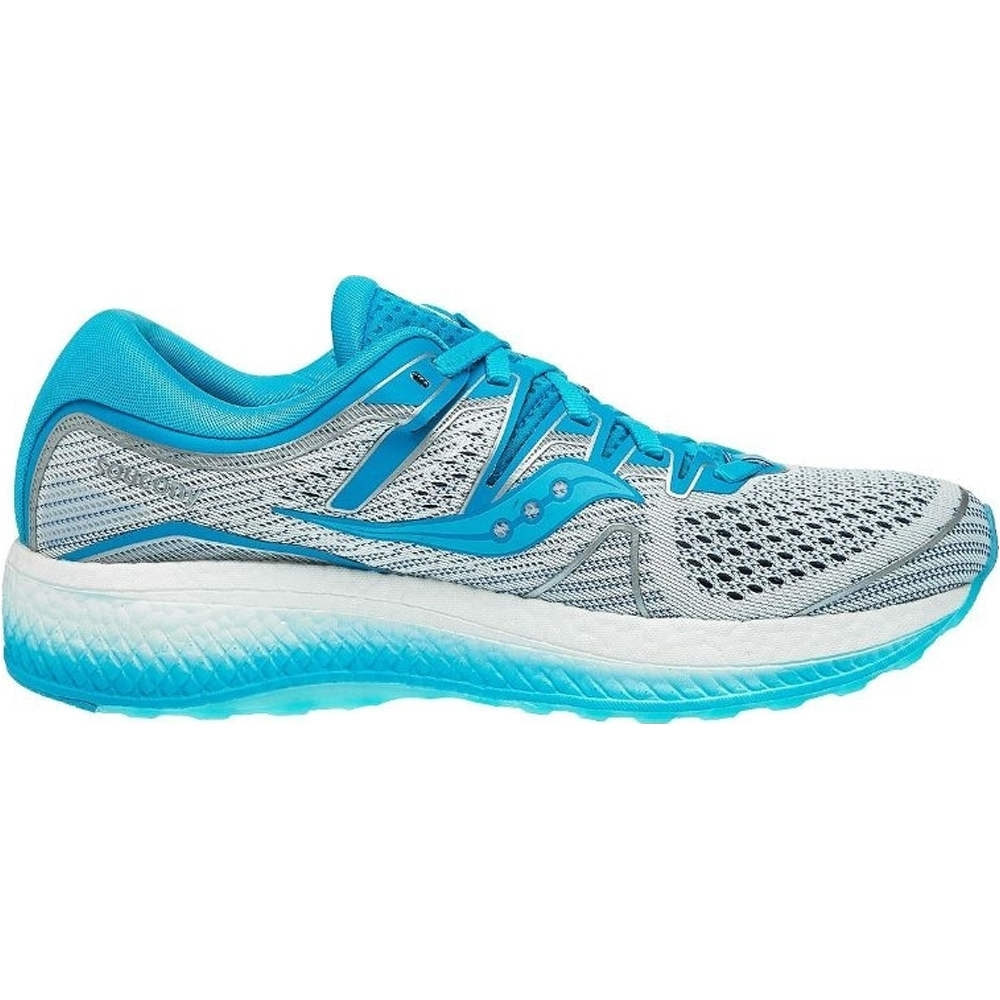 Test Saucony Triumph ISO 5 Amortiguaci n exquisita para medias y