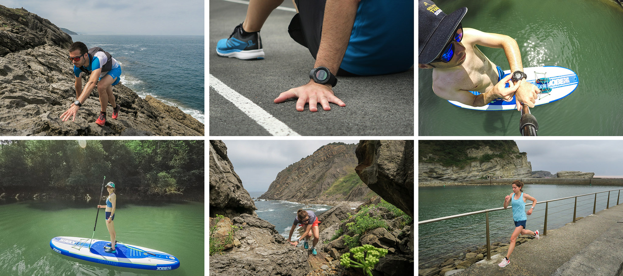 Suunto store para triatlon