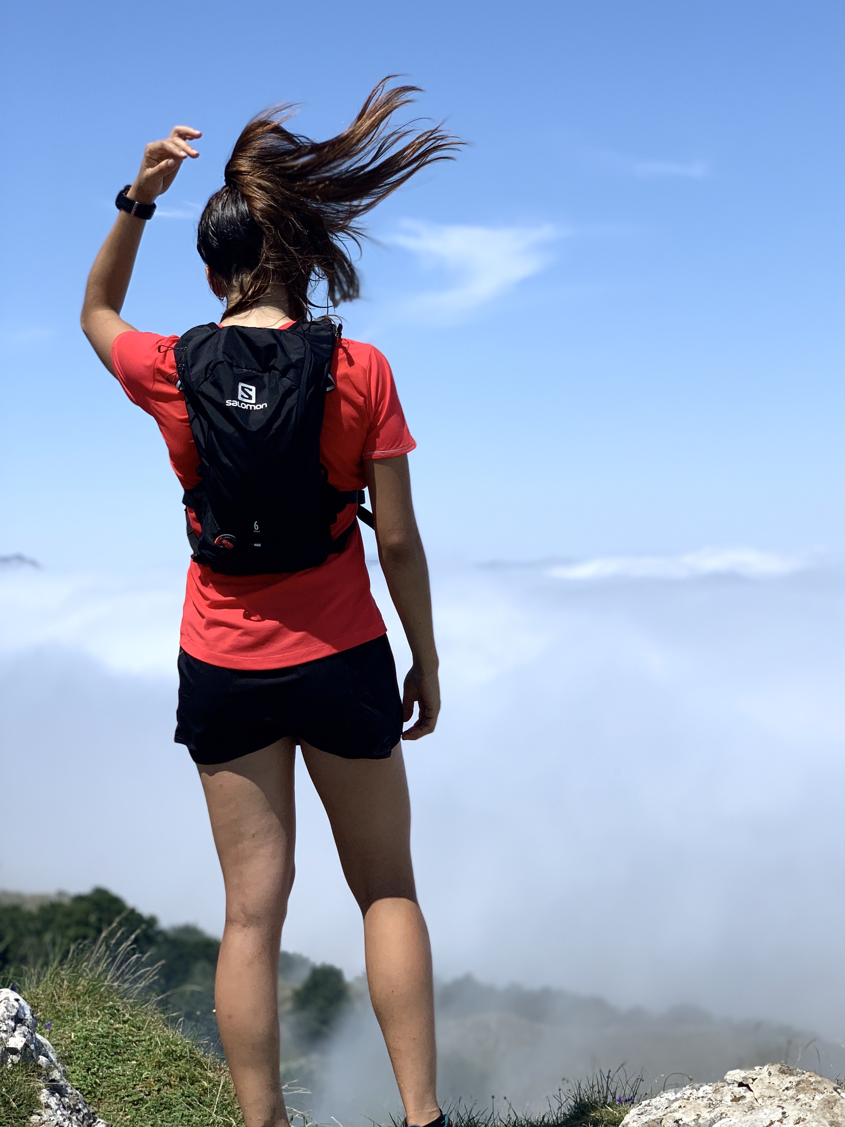 conjunto salomon running
