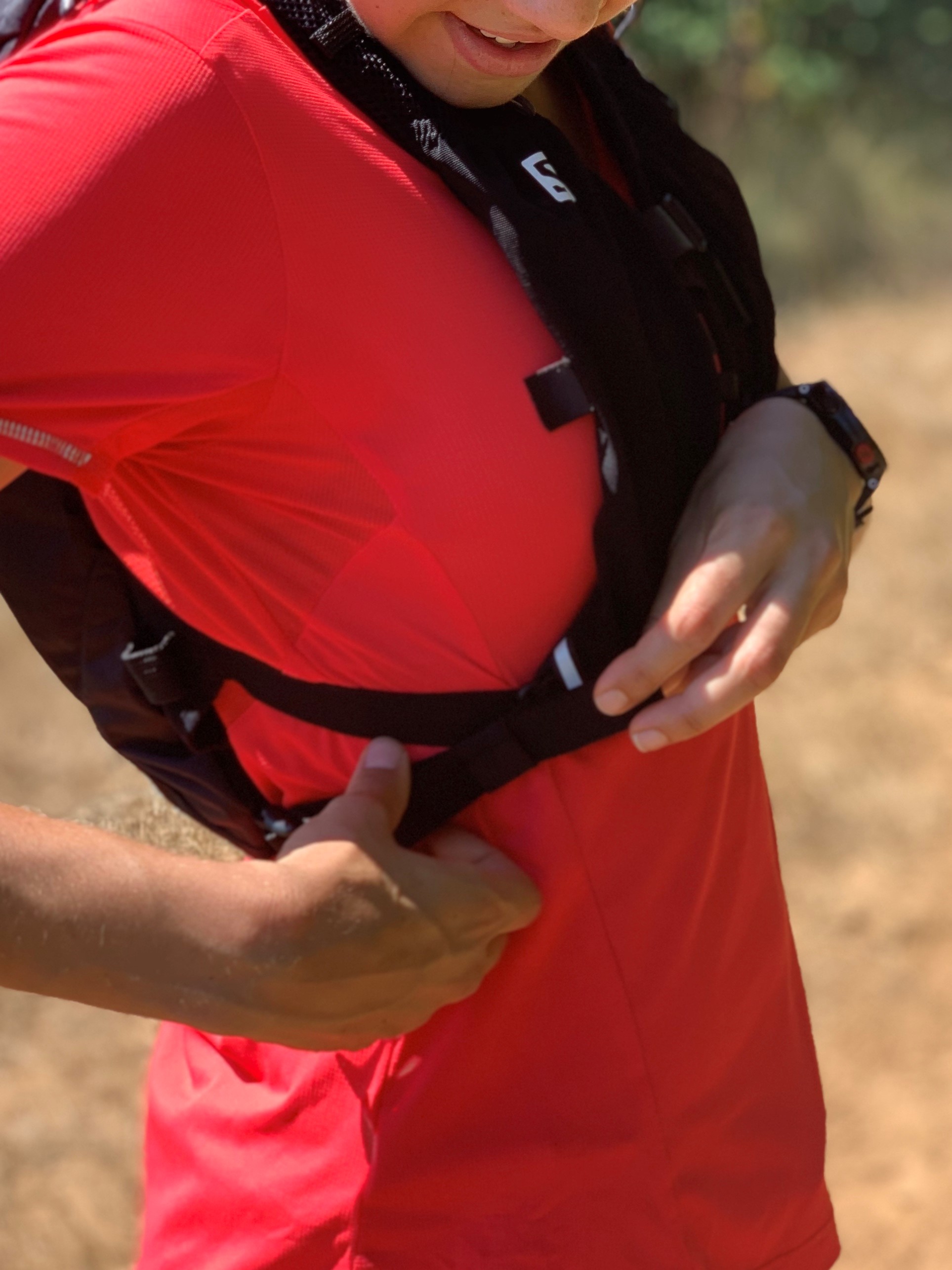 conjunto running salomon
