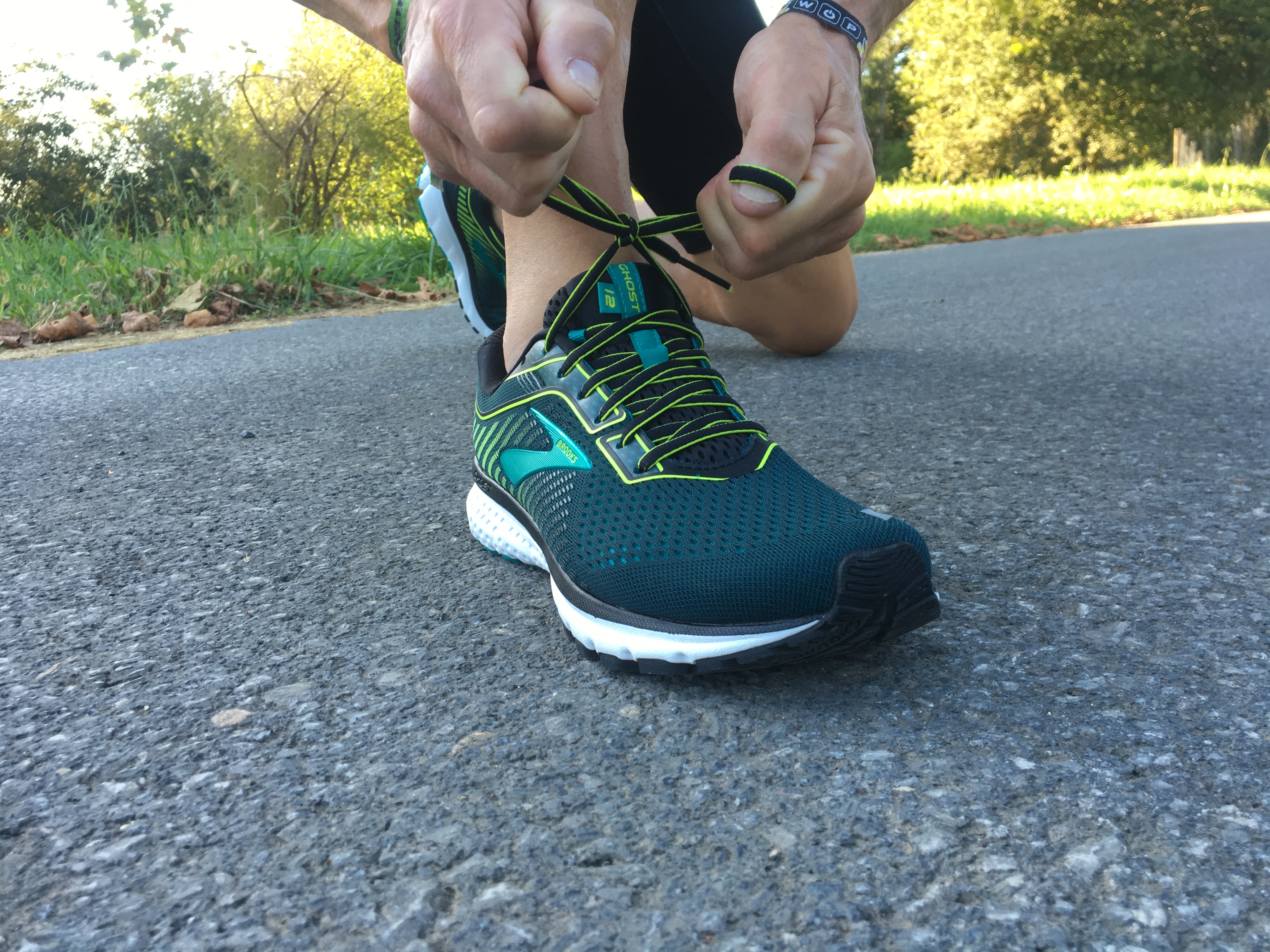 Brooks Ghost 12