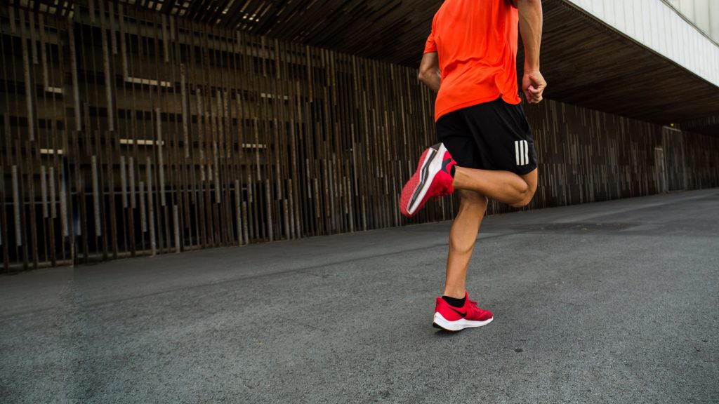 Empezar a correr