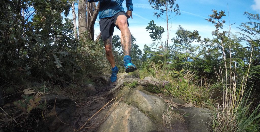 SALOMON SENSE RIDE 2 GTX INVISIBLE FIT