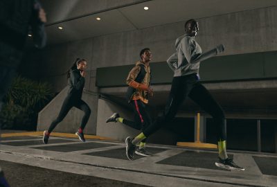 Nike running