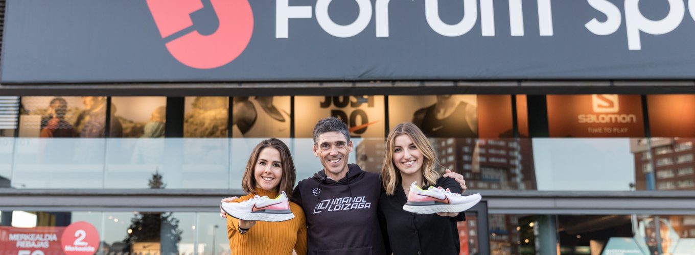 Reto Nike React Infinity Run