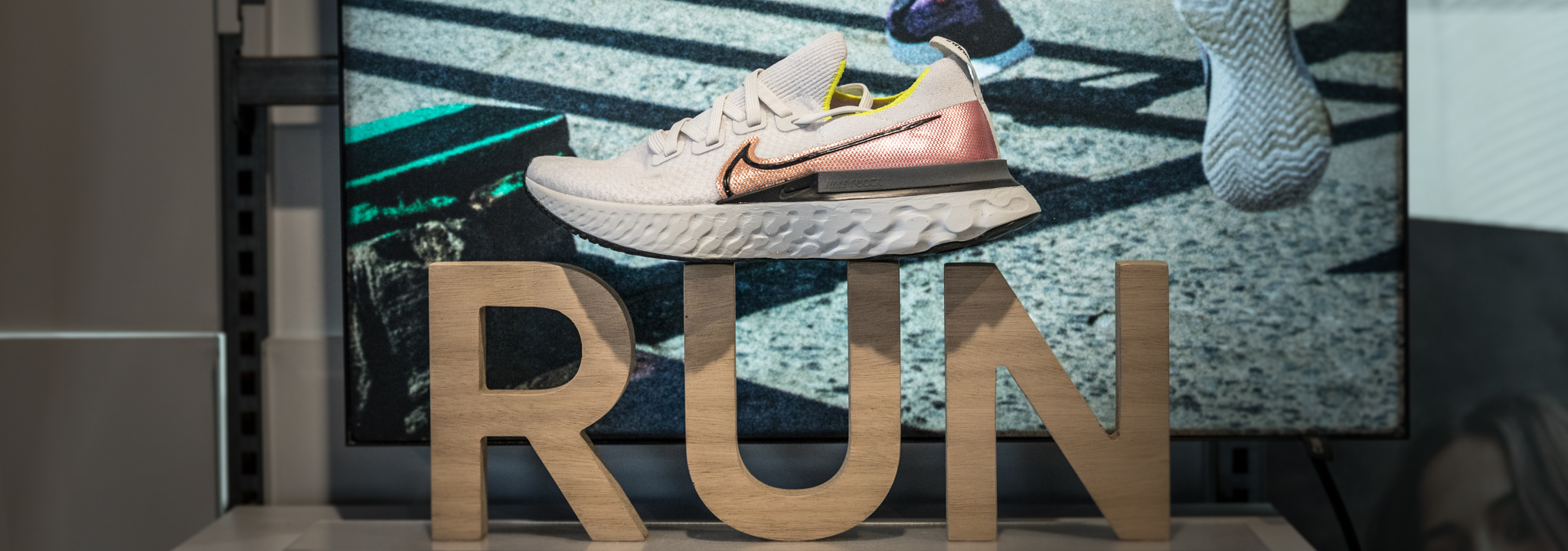 Nike React Infinity Run