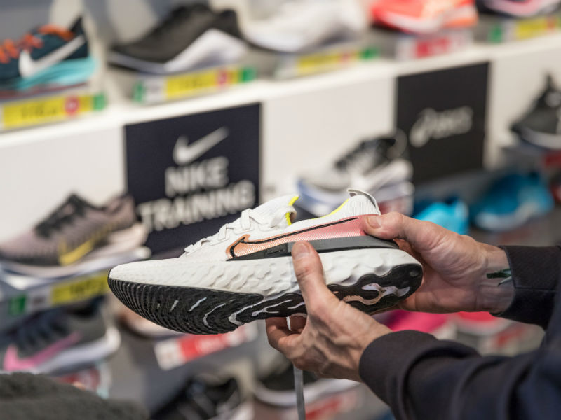 Nike React Infinity Run