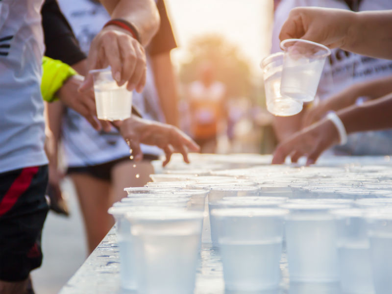bebidas para deportistas