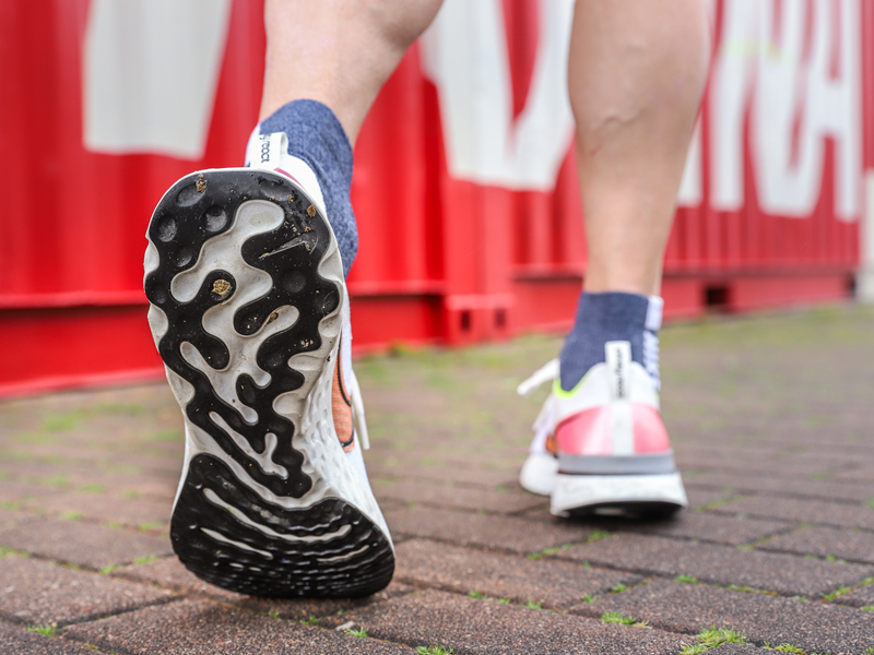 Nike React Infinity Run