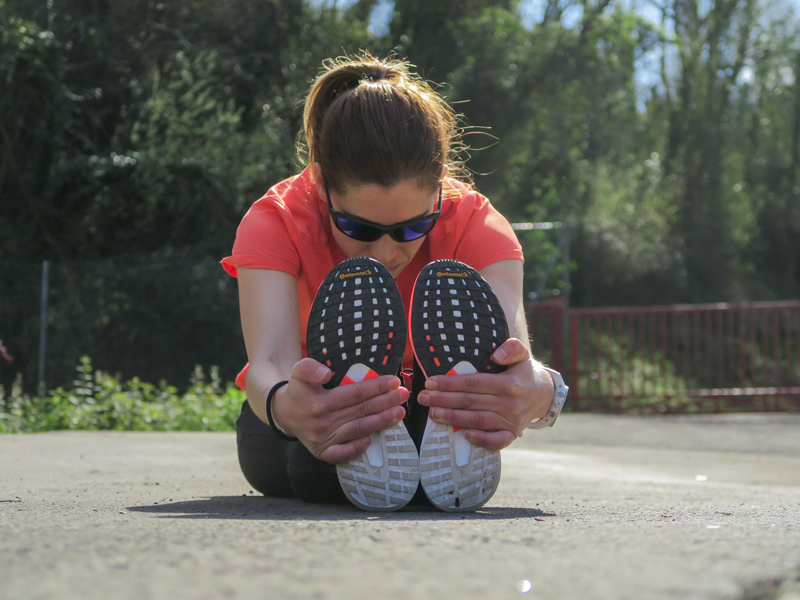 vuelta al deporte en la calle