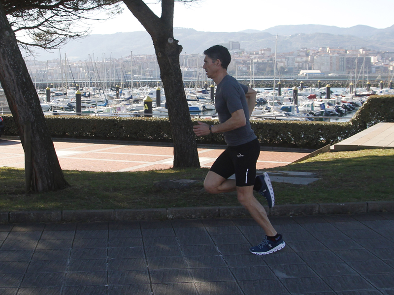 cómo empezar a correr