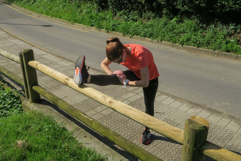 cómo empezar a correr