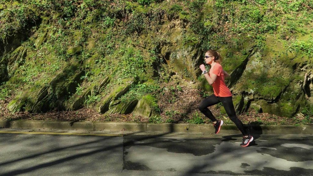 La re-finitiva: voy a ser runner