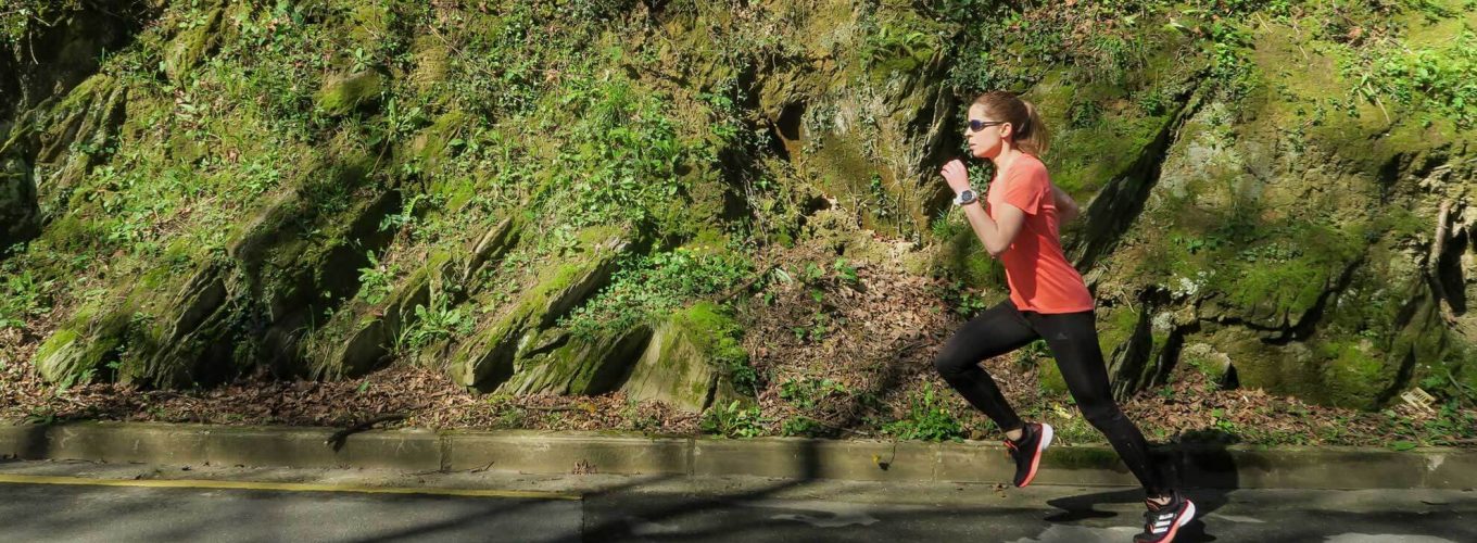La re-finitiva: voy a ser runner