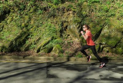 La re-finitiva: voy a ser runner