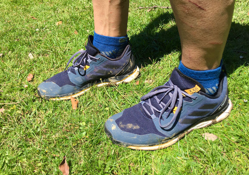 Test Adidas Terrex Agravic La zapatilla de trail m s polivalente