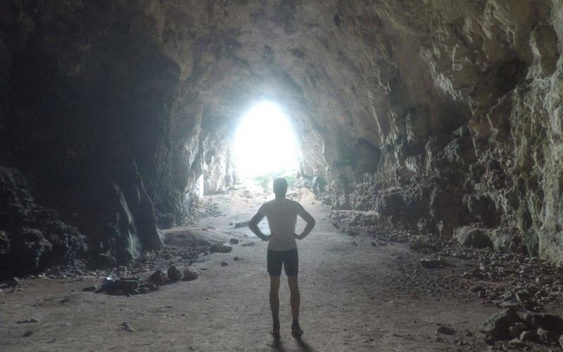 Cueva des Coloms