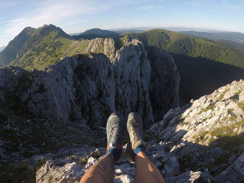 alomon Sense Ride 3 mediopié