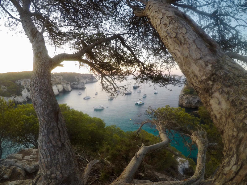 Running por Menorca