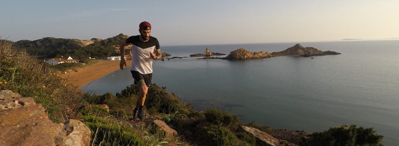 Running por Menorca