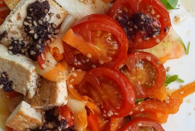 ensaladas para runners
