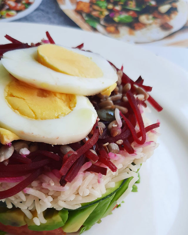 timbal de arroz