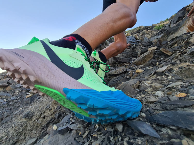 Upper Nike Kiger 6