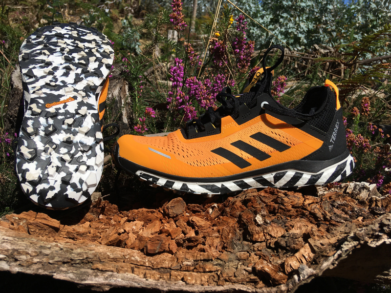 Adidas terrex online agravic flow foroatletismo