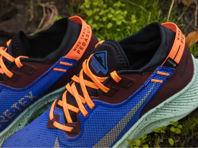 Nike Pegasus Trail 2 GORE TEX proteccion frente a lluvia frio y viento