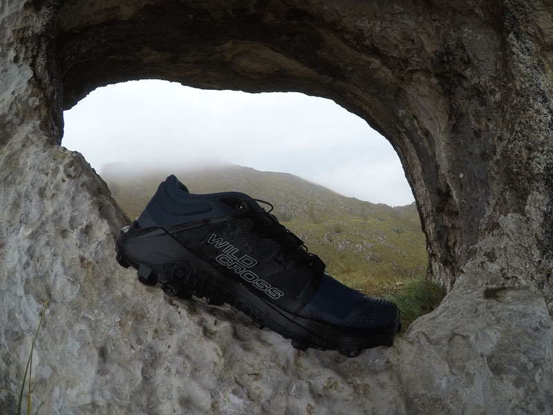 familia Cross de Salomon