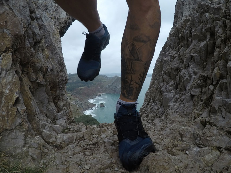 familia Cross de Salomon