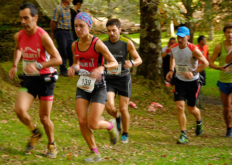 correr con mascarilla