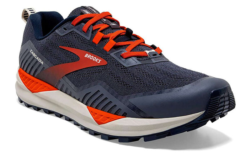 BROOKS CASCADIA 15 upper