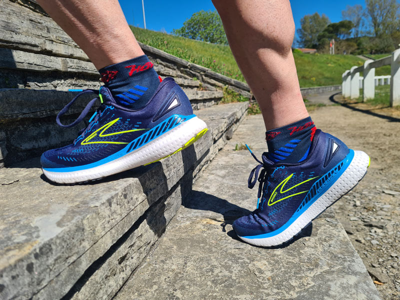 Review Brooks Glycerin 19: una tope de gama que nunca defrauda