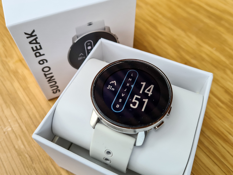 Suunto 9 Peak
