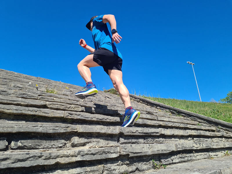 Las 5 mejores zapatillas para runners con pie ancho