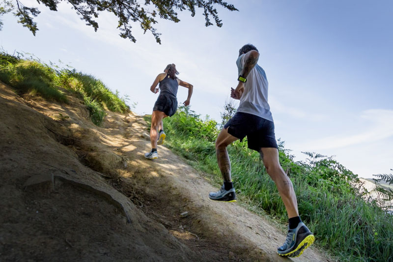 Salomon Sense Ride 4, retorno de energía