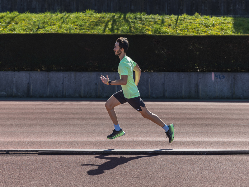Las 5 mejores zapatillas para runners con pie ancho