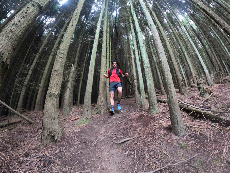 Mochila Salomon Sense Pro 10