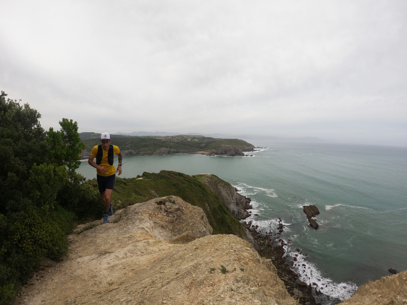 Mochila Salomon Sense Pro 10