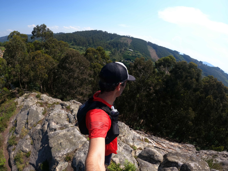 Mochila Salomon Sense Pro 10