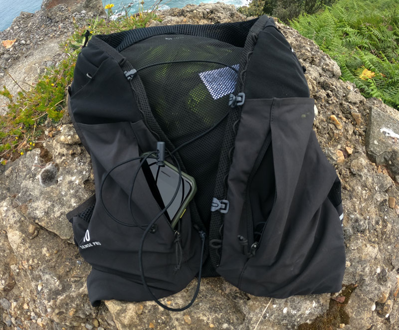 Mochila Salomon Sense Pro 10