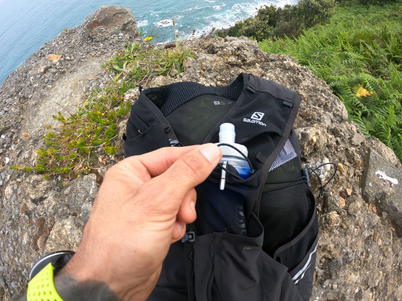 Mochila Salomon Sense Pro 10